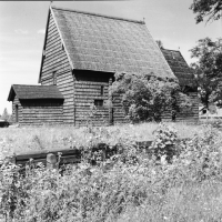 Södra Råda gamla kyrka