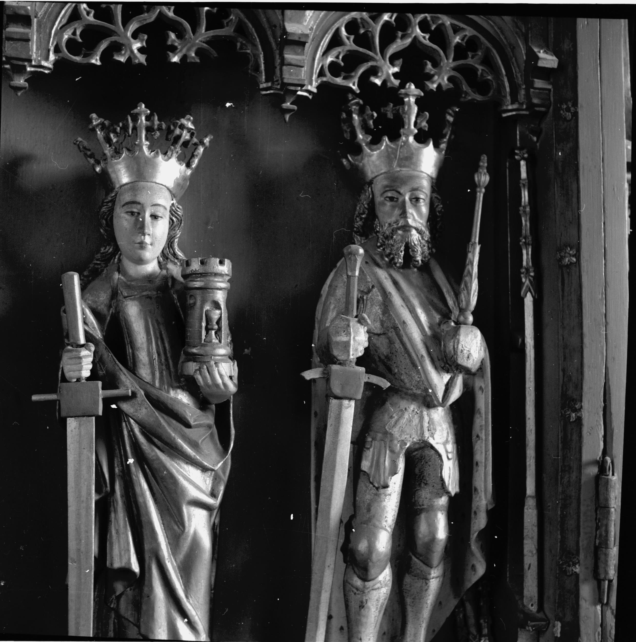 Åke Nisbeth, Sorunda kyrka