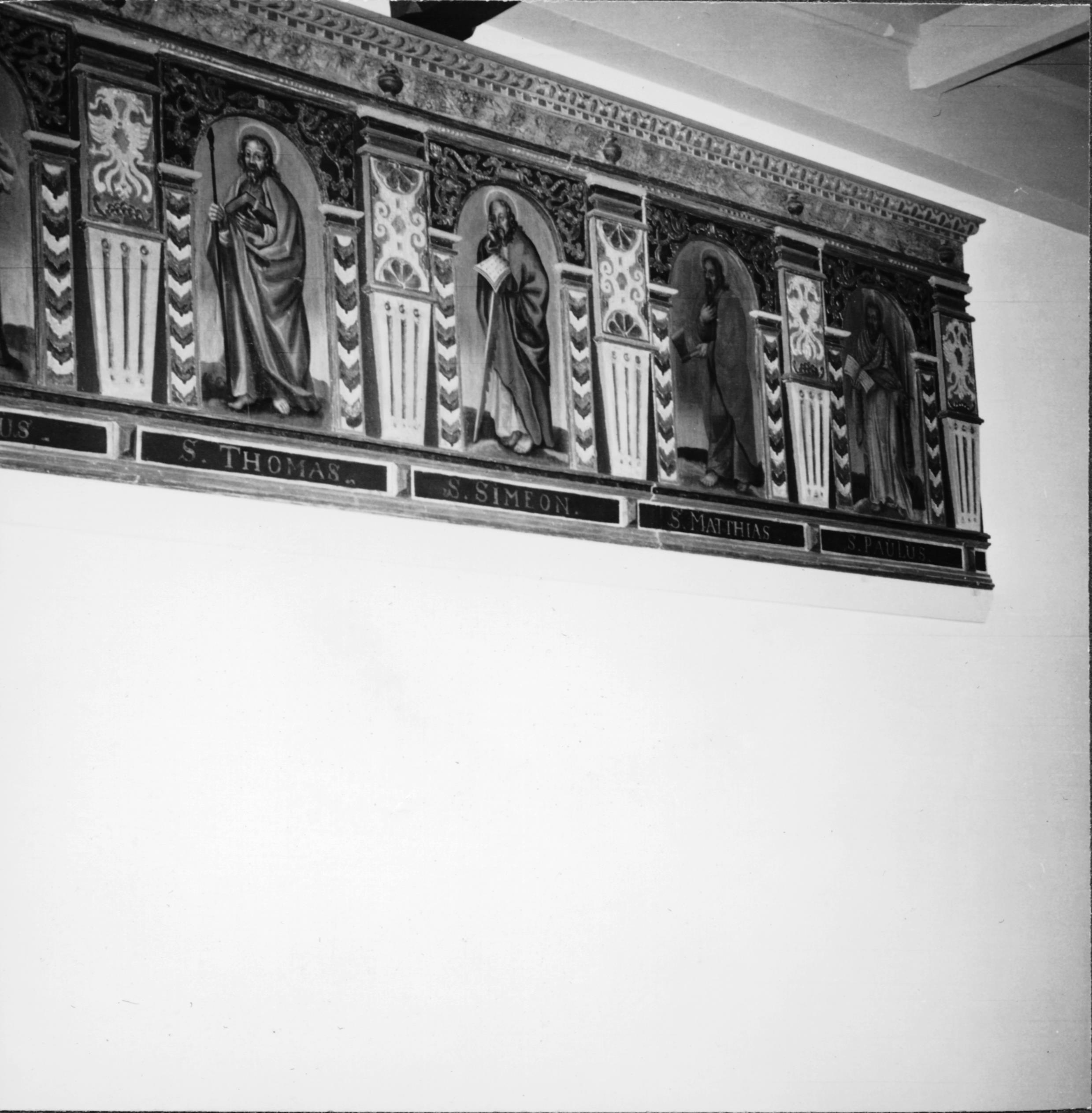 Thorbjörn Engblad, Lindome kyrka