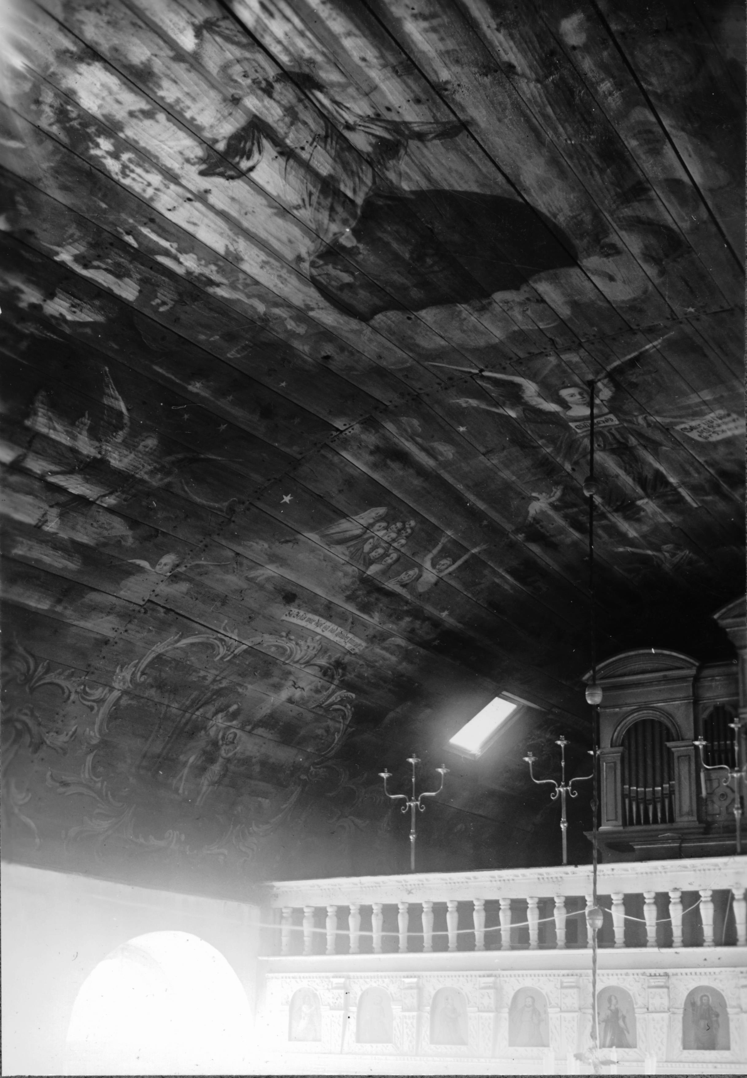 Thorbjörn Engblad, Svartrå kyrka