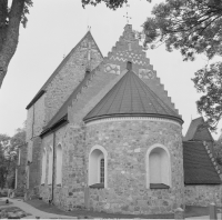 Gamla Uppsala kyrka