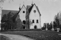 Piteå landsförsamlings kyrka (Öjebyns kyrka)