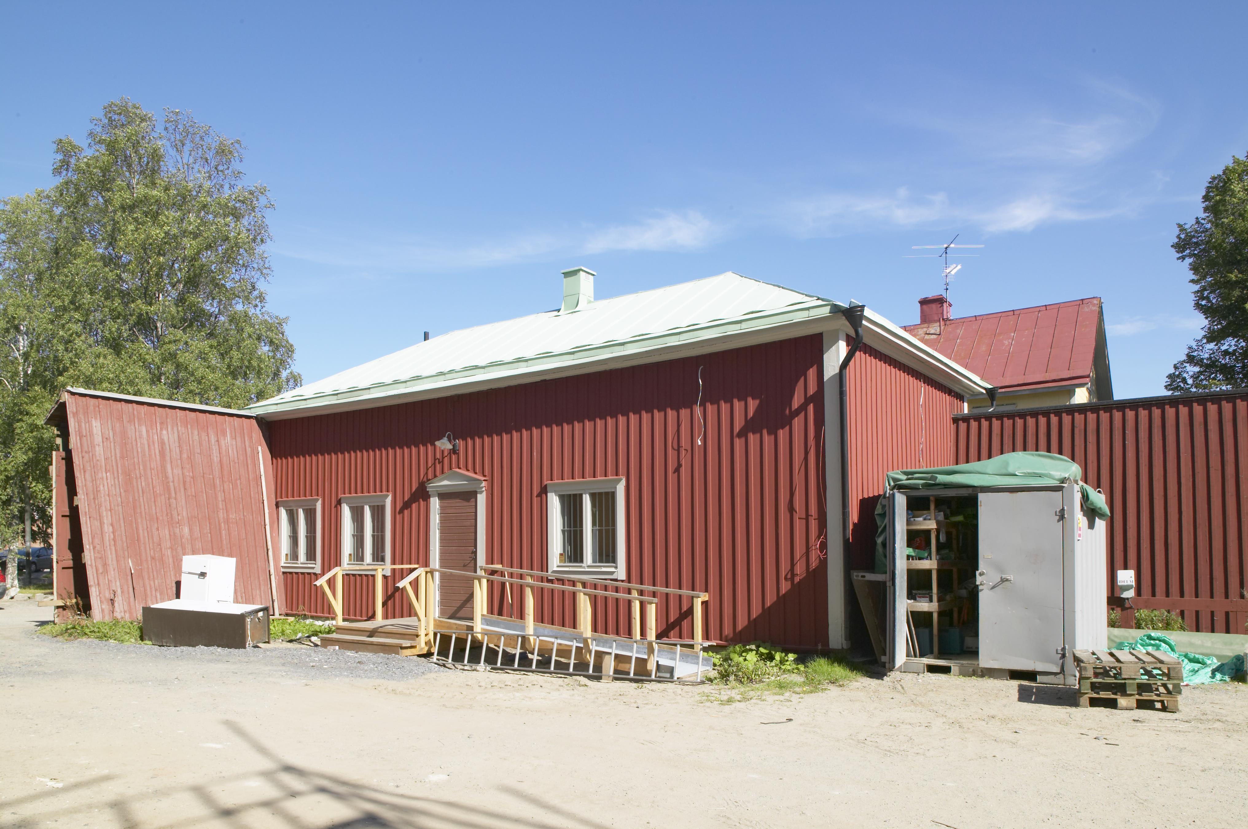 Bengt A Lundberg, Cellfängelset i Umeå