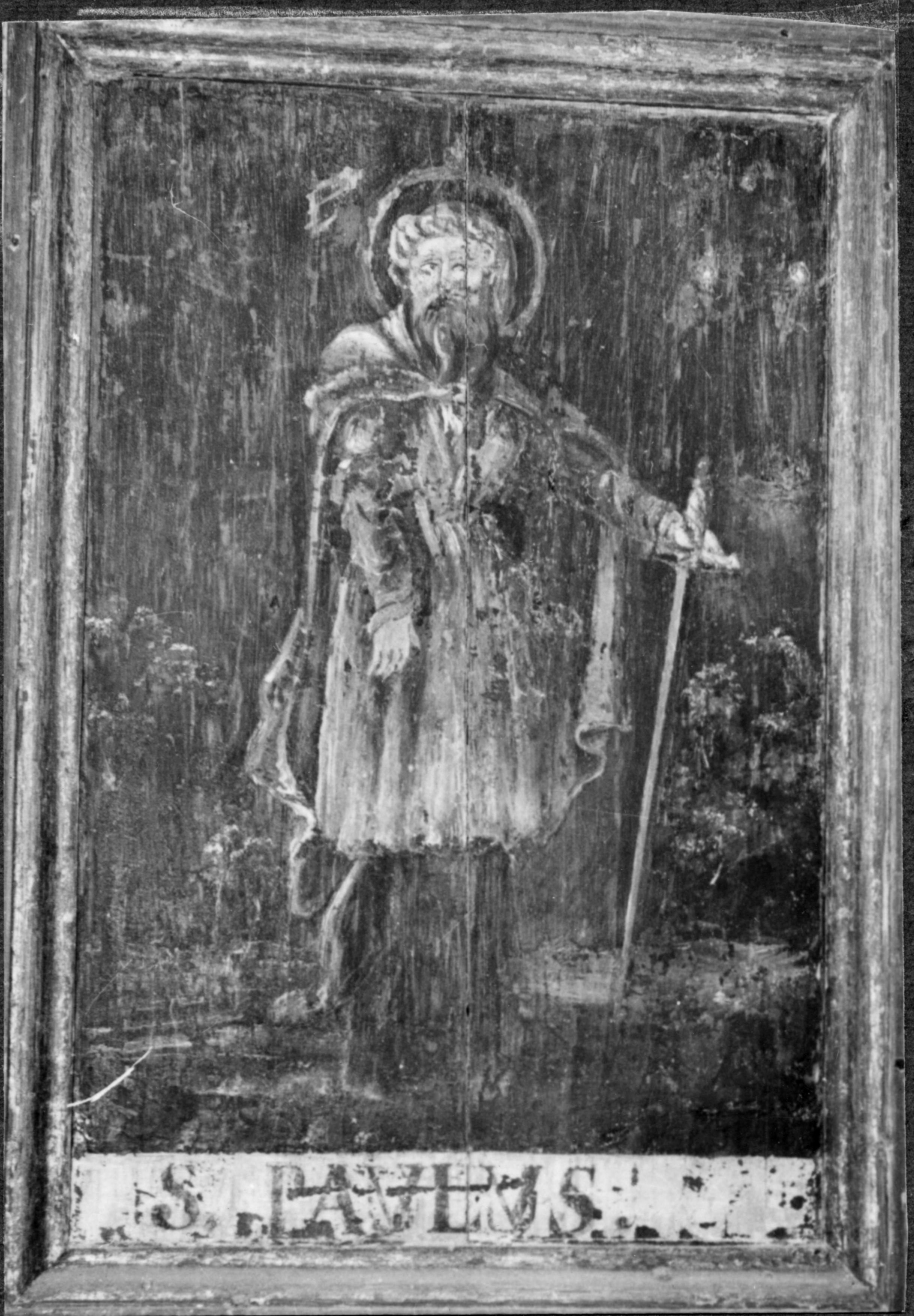 Sven Wahlgren, Mortorps kyrka