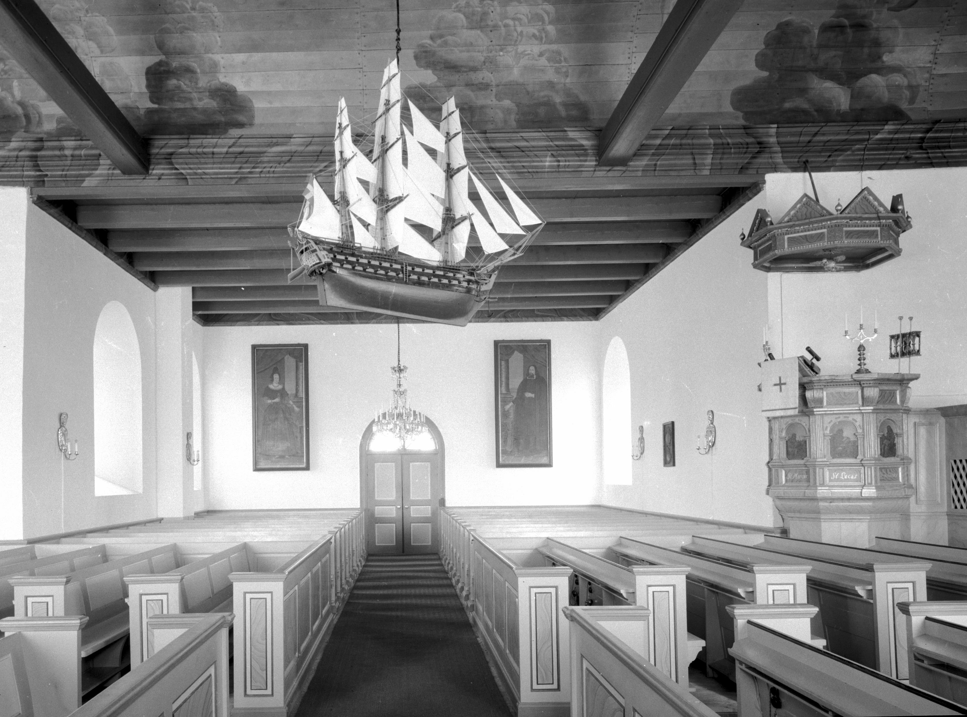 Sören Hallgren, Solberga kyrka