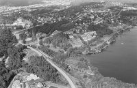 Mölndalsåns industriområde