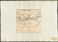 Eigentliche Anweisung wie dess Reichstatt Bremen im Jahn 1666 vom 30 augusti biss den 15 novemb von ... Bloquiret gehalten worden..[Kartografiskt material]