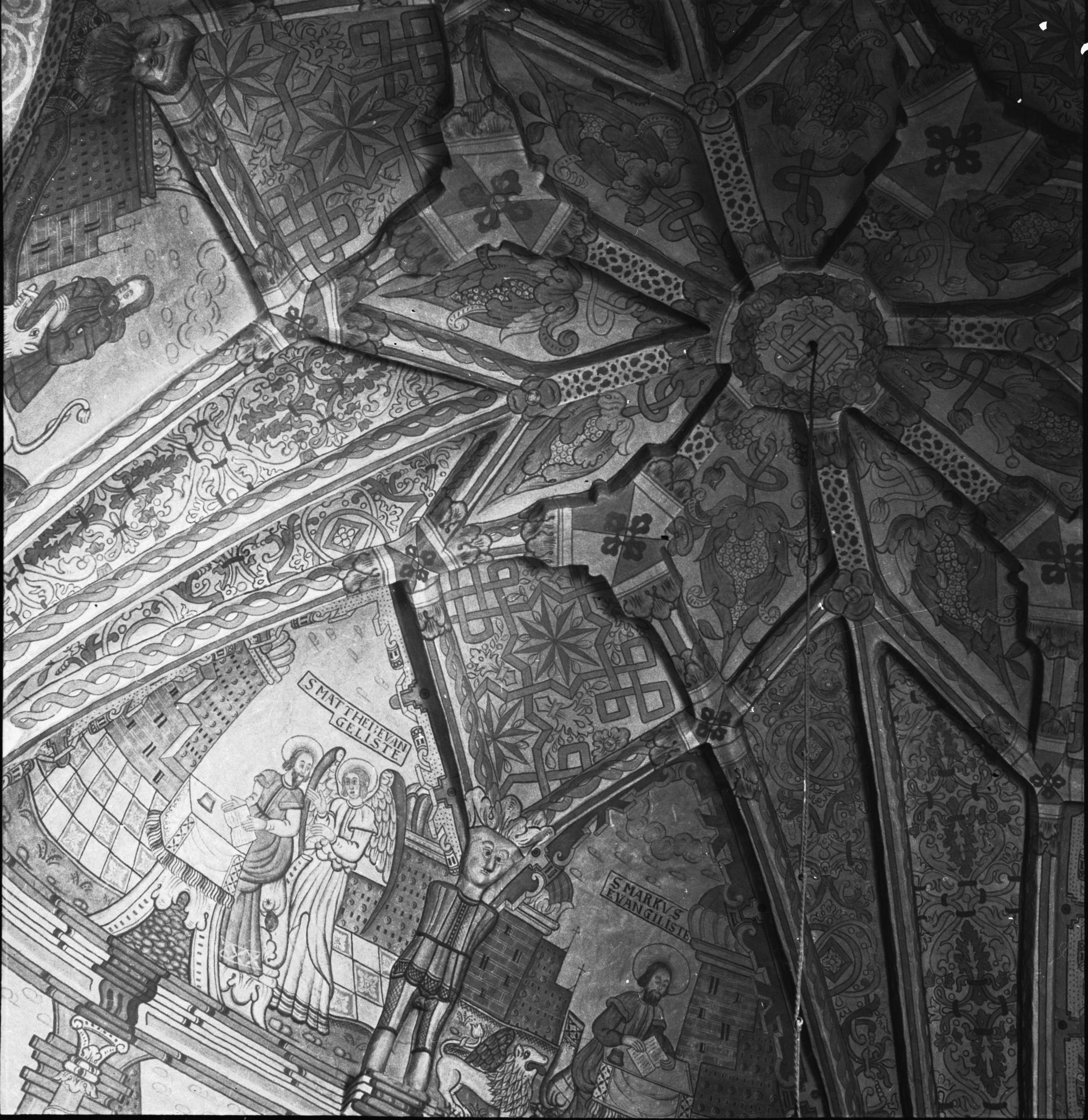 Ivar Schnell, Flens kyrka
