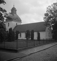 Falkenbergs gamla kyrka (Sankt Laurentii kyrka)