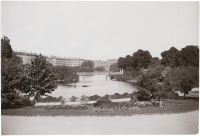 Örsteds park i Köpenhamn