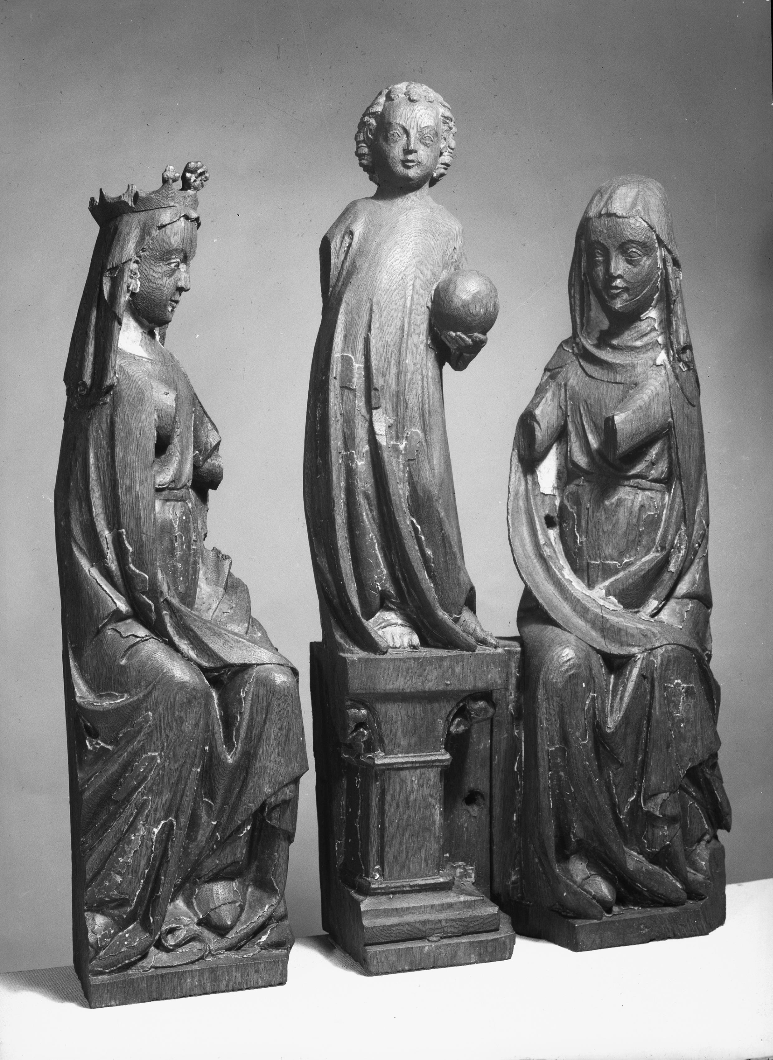 Nils Lagergren, Hubbo kyrka