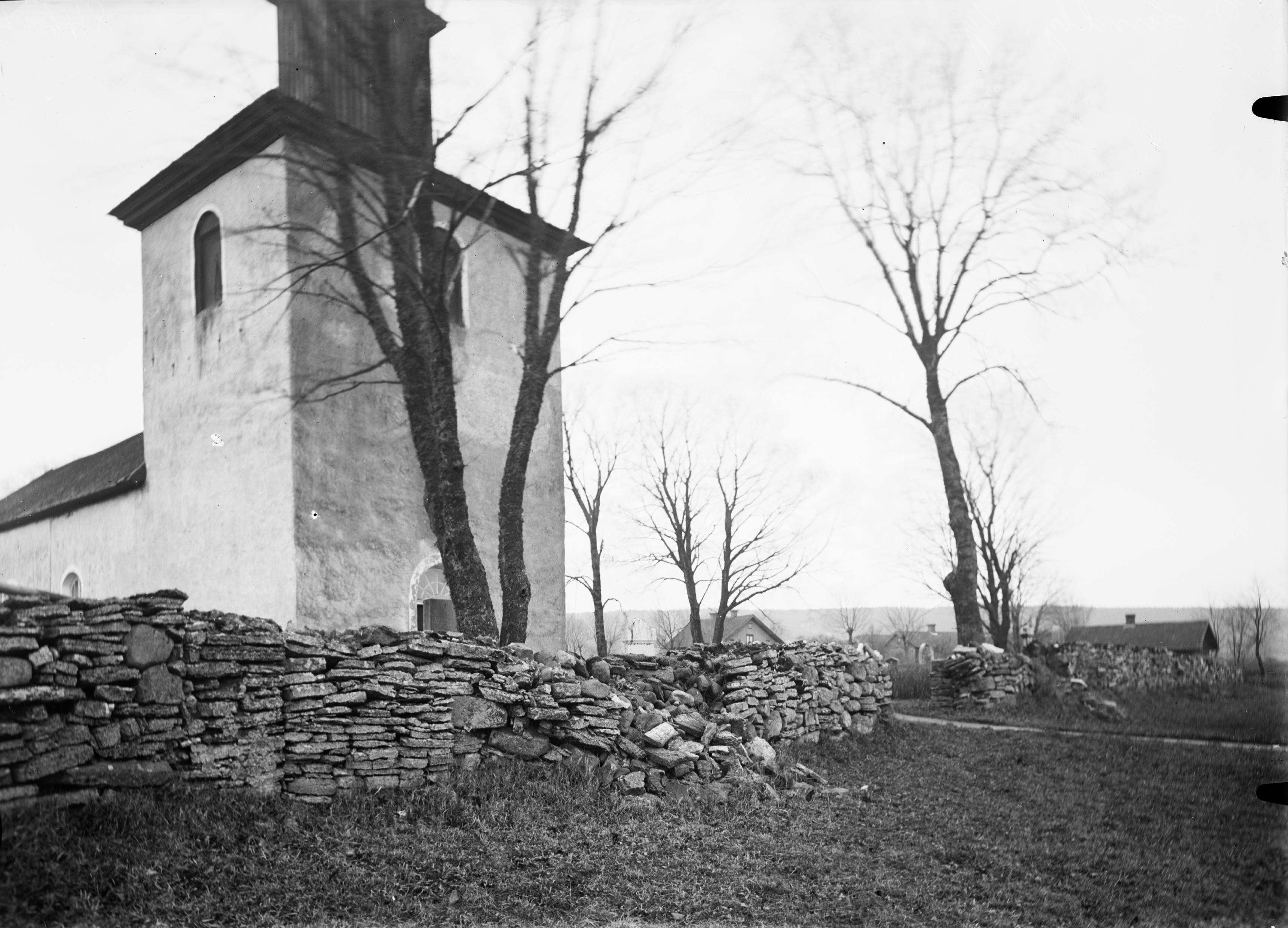 Anders Roland, Norra Lundby kyrka