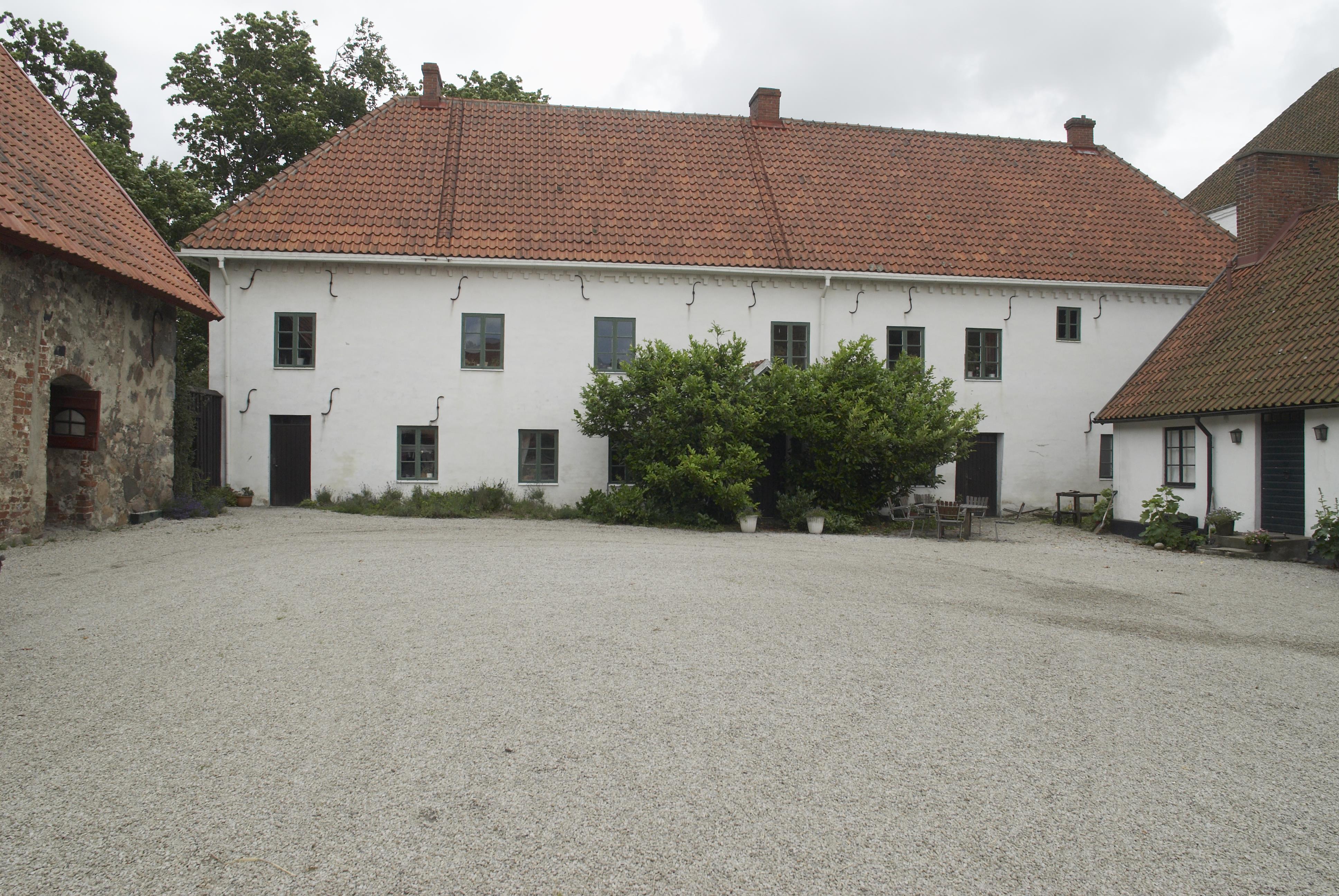 Bengt A Lundberg, Dalby kungsgård