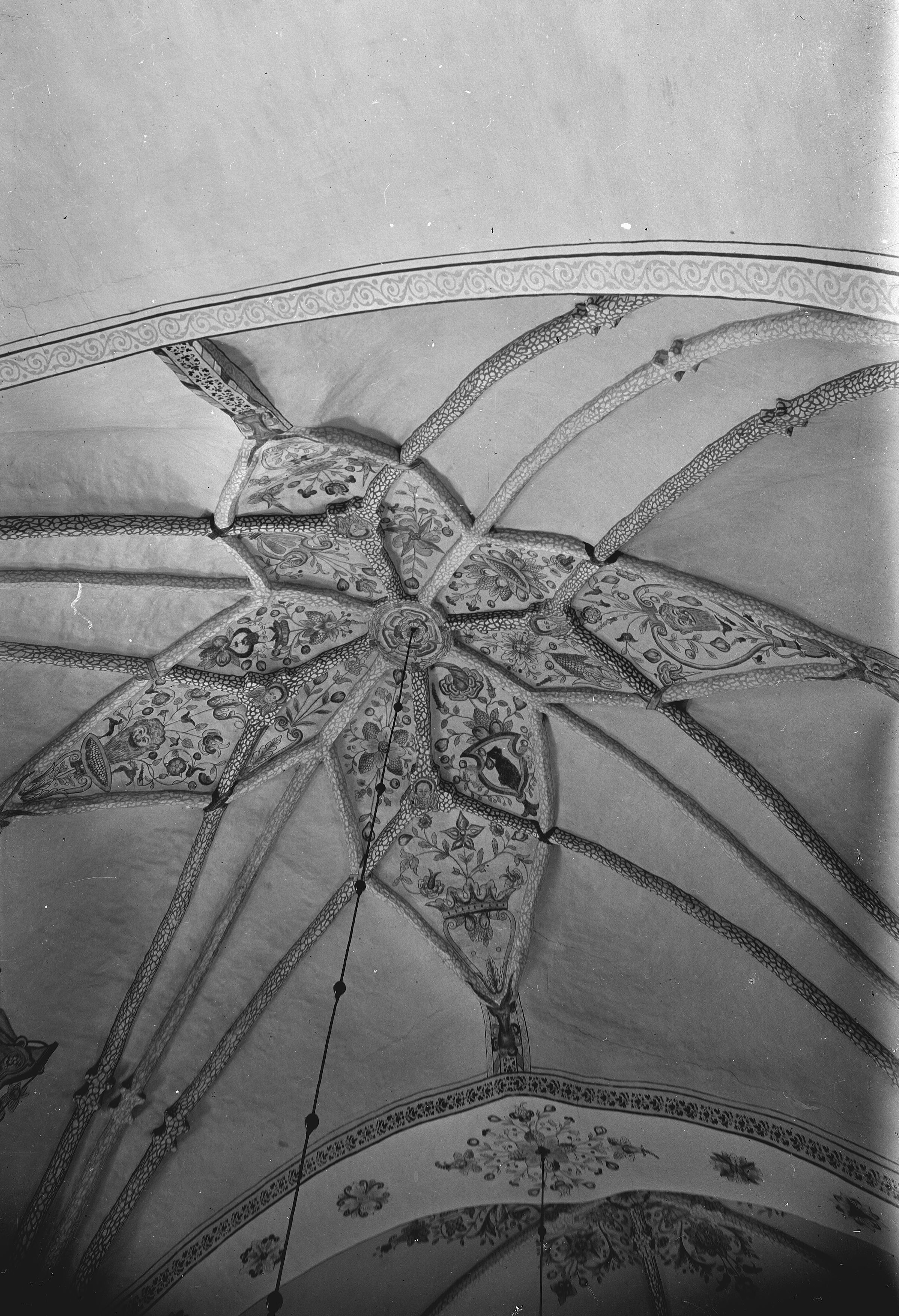 Sigurd Wallin, Bettna kyrka