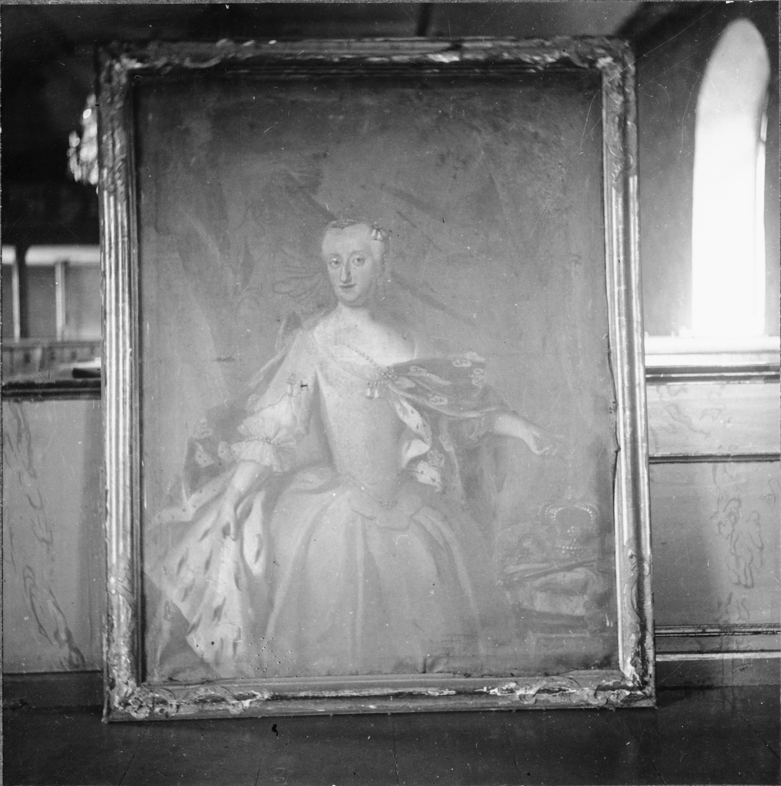 Olle Hellström, Finnerödja kyrka