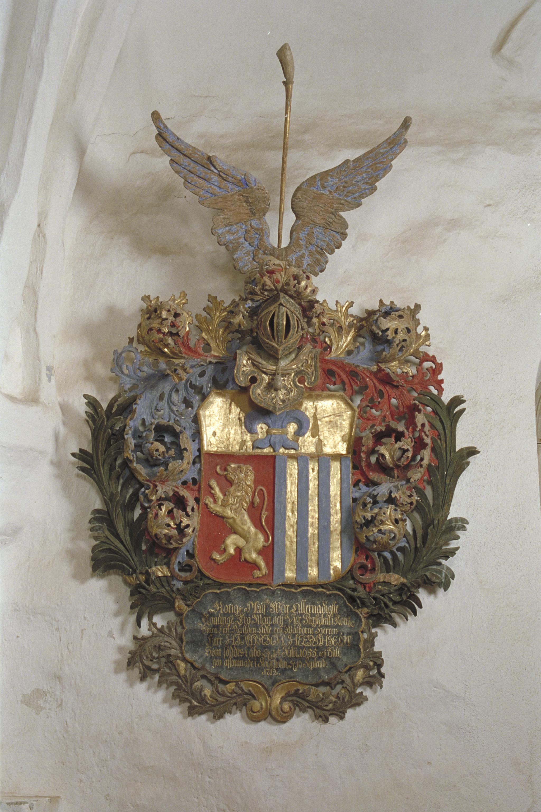 Bengt A Lundberg, Arnö kyrka