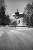 Ytterlännäs gamla kyrka