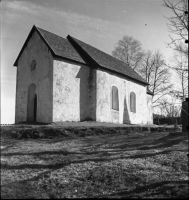 Vallsjö gamla kyrka