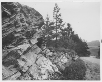 Dals-Eds socken, kvartsitbrott