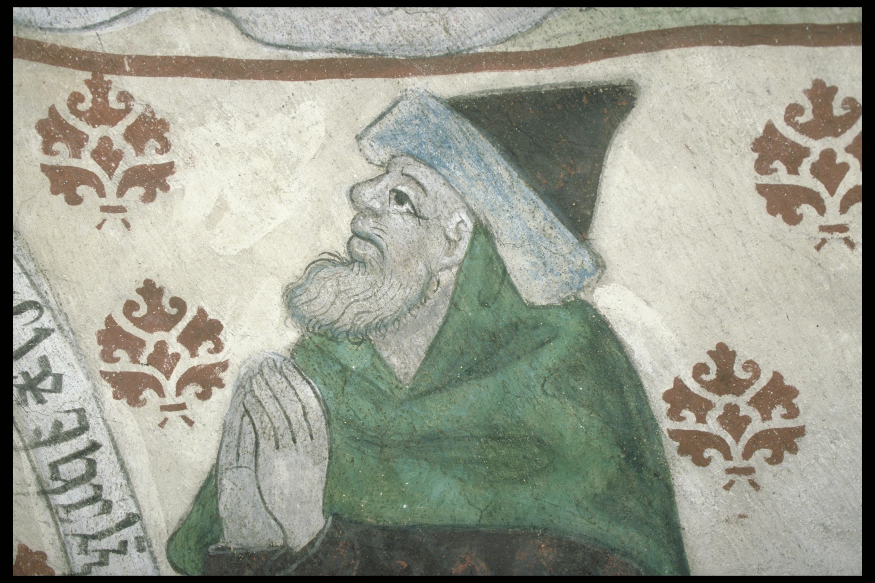 Gabriel Hildebrand, Täby kyrka
