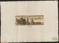 Krokeks klosters ruin