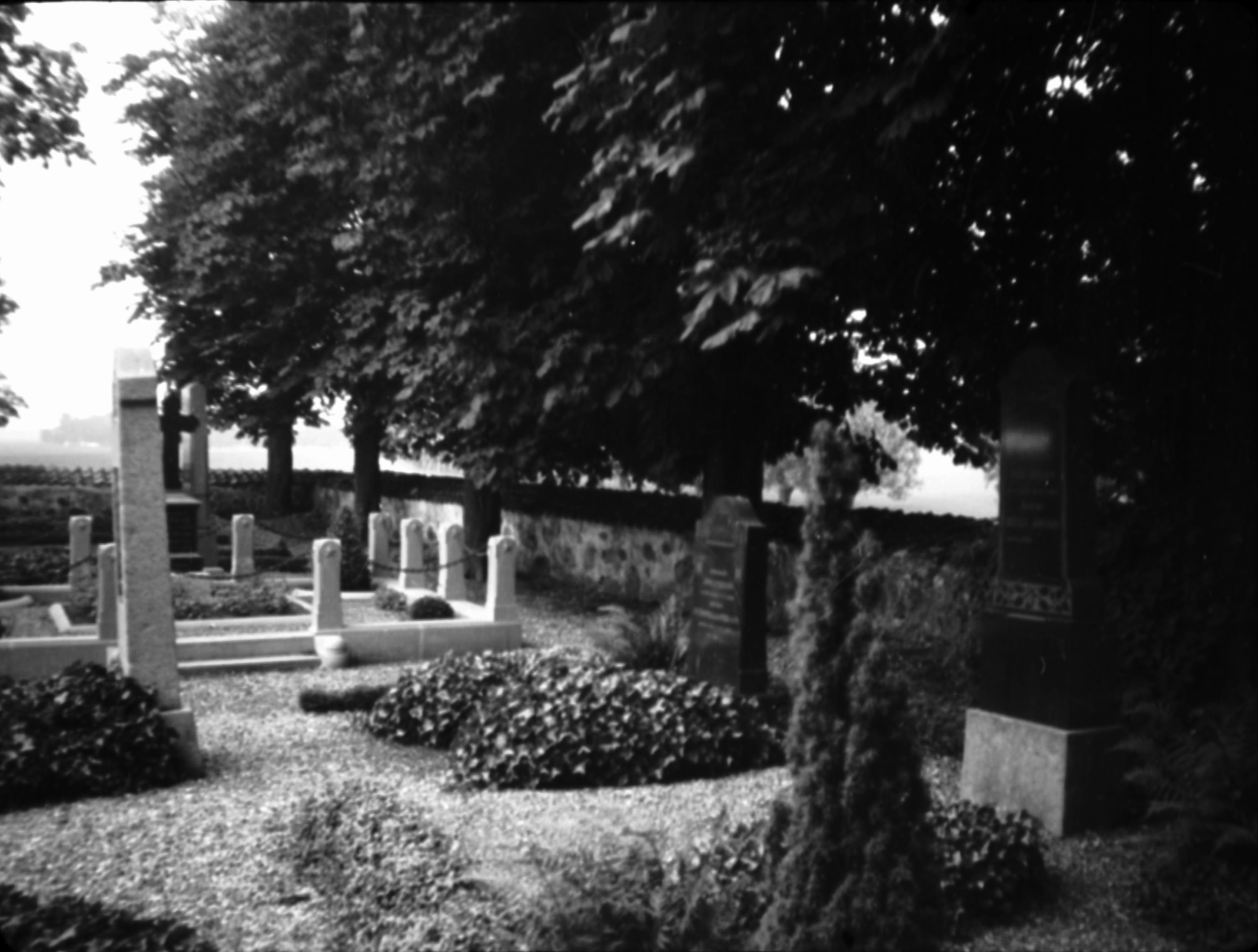 Bertil Berthelson, Simlinge kyrka
