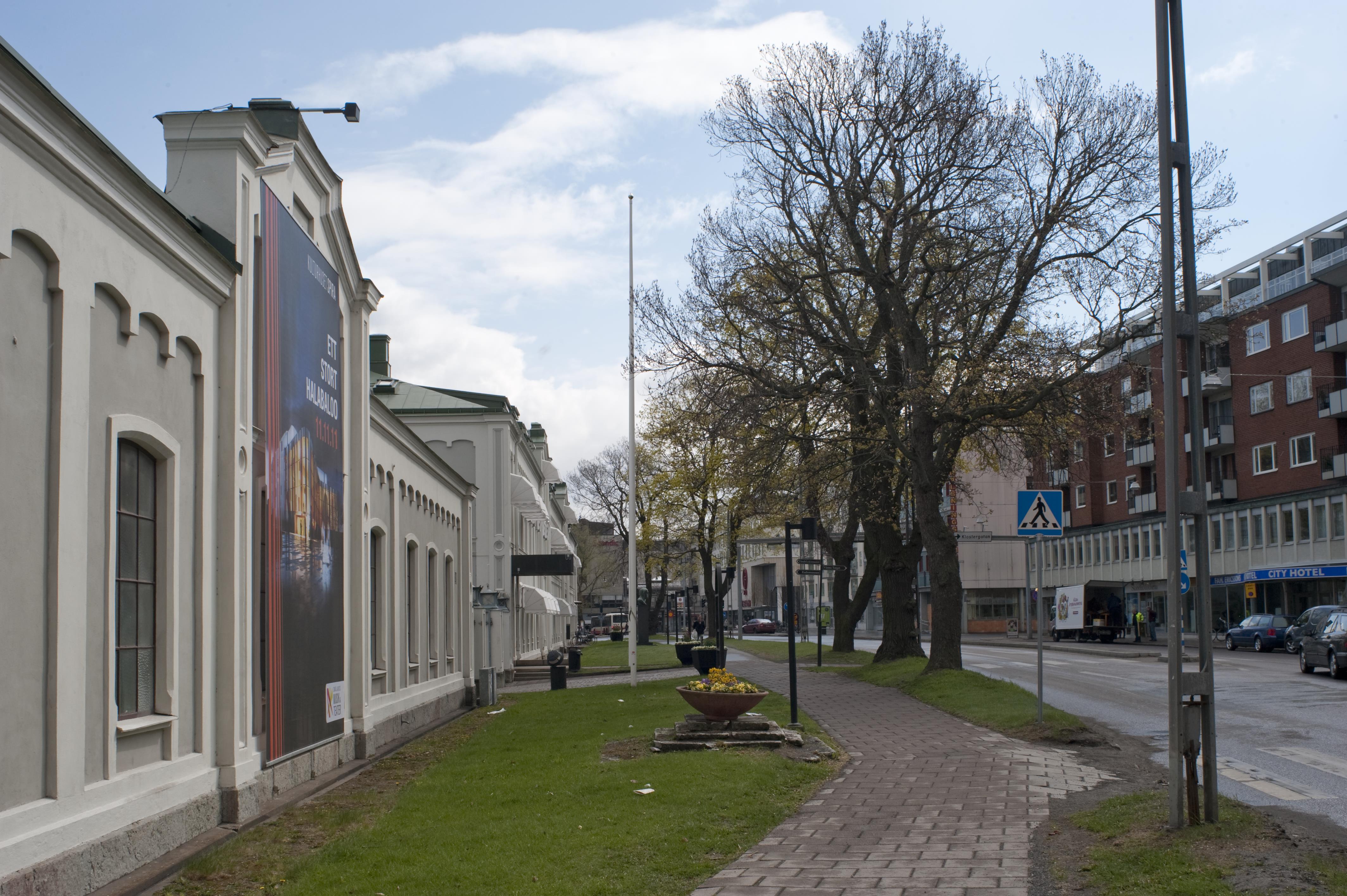 Bengt A Lundberg, Jönköping