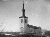 Ytterby kyrka