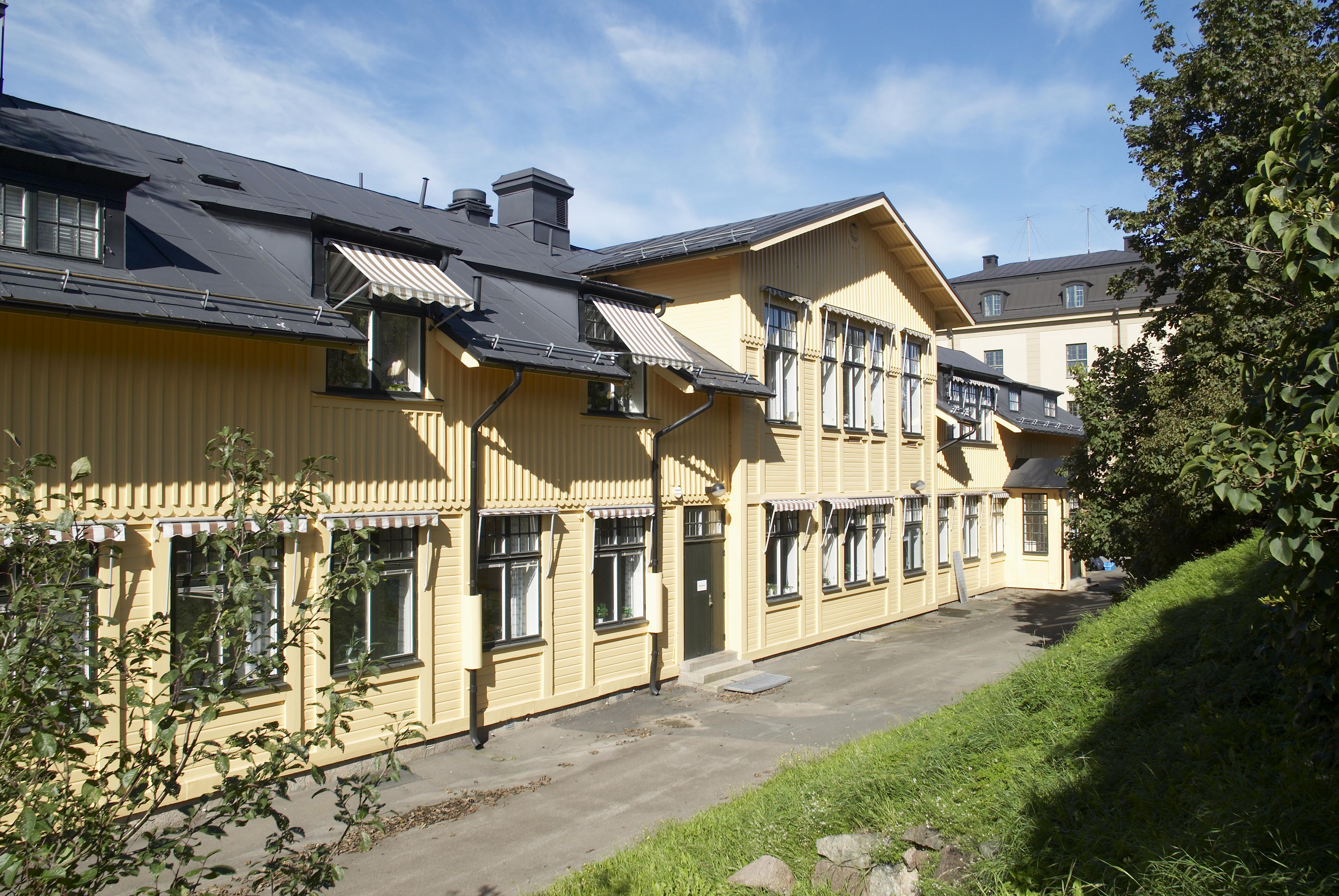 Bengt A Lundberg, Eksjö garnison