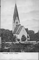 Klinte kyrka