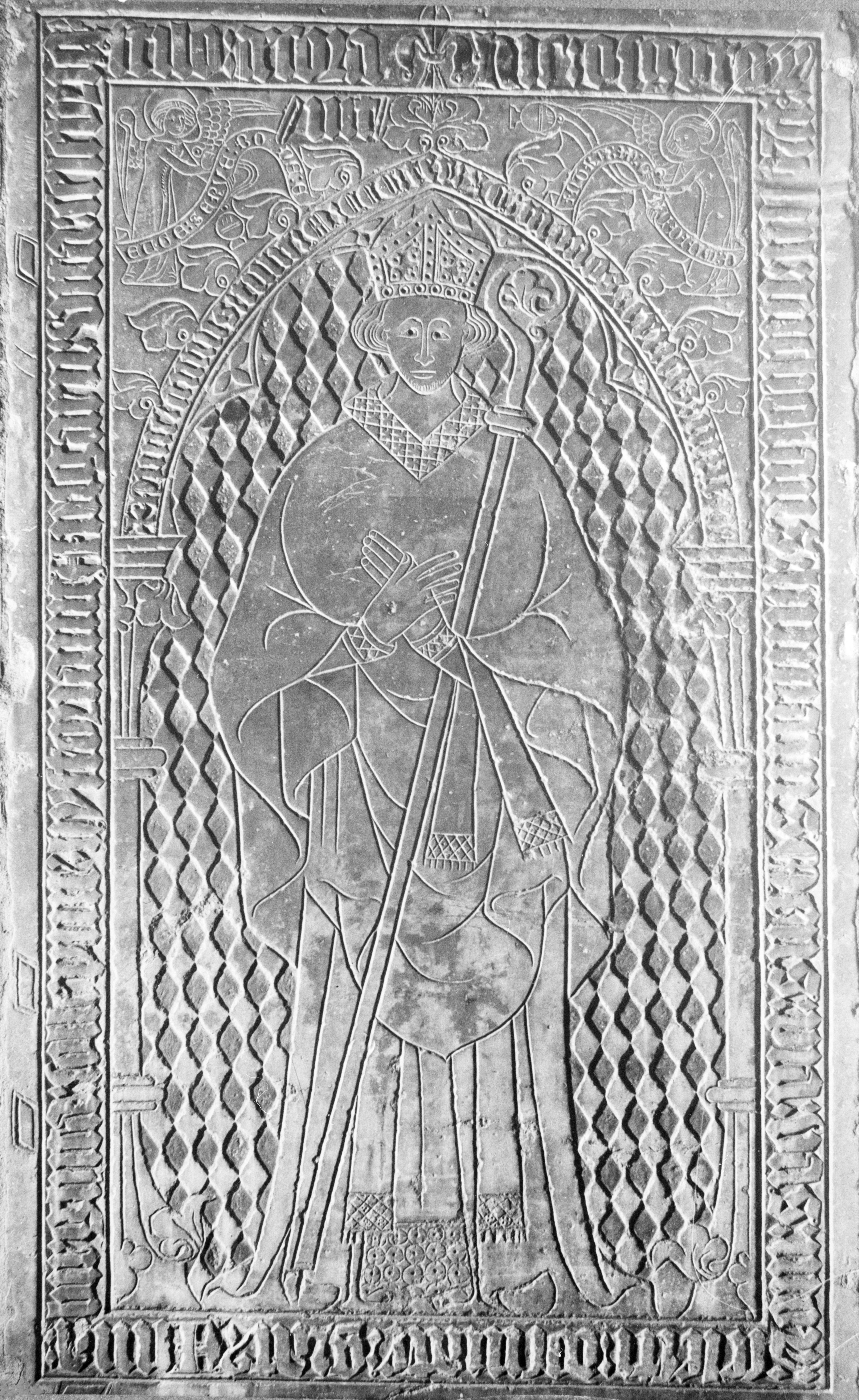Iwar Anderson, Linköpings domkyrka