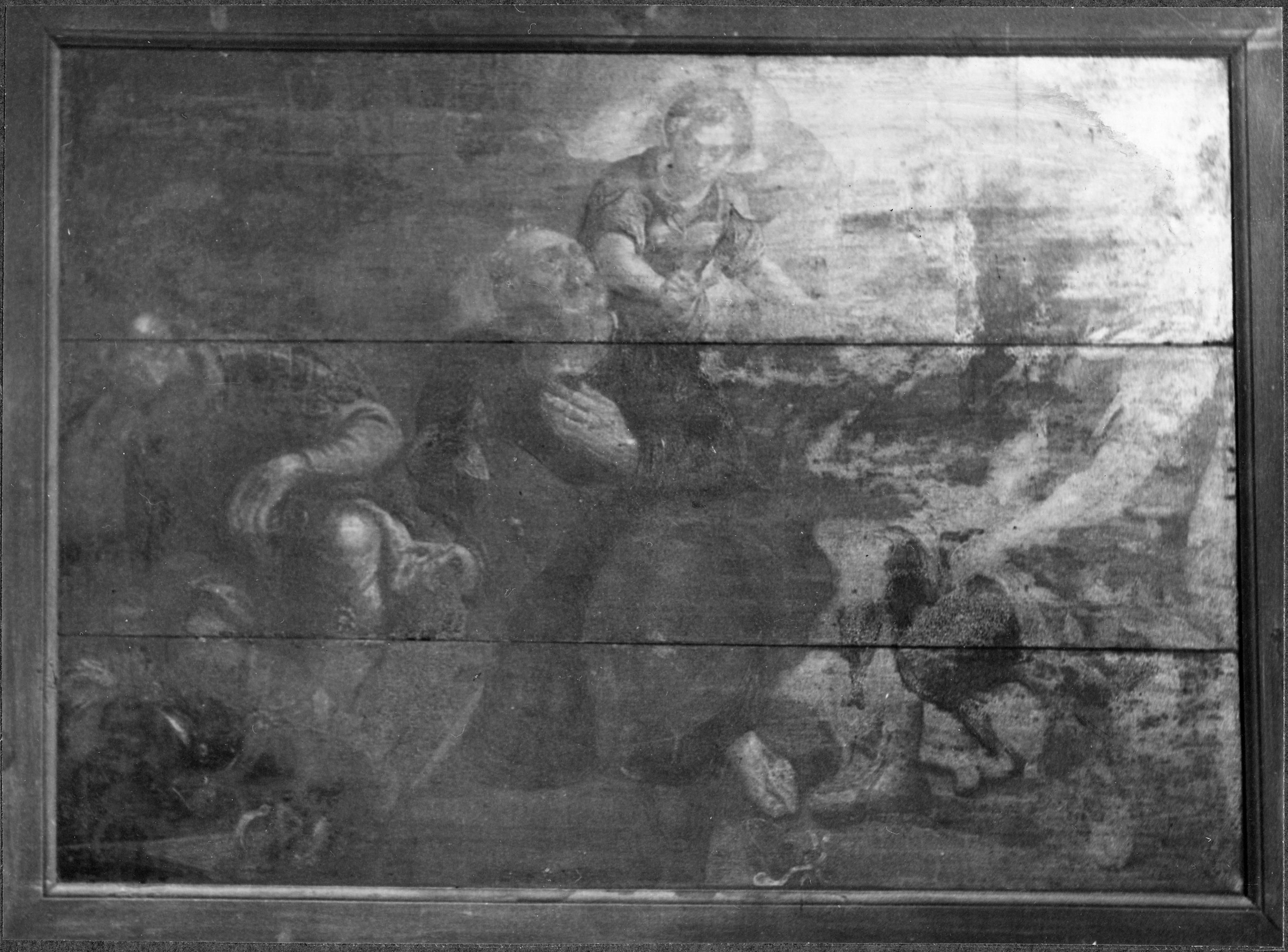Sven Wahlgren, Åby kyrka