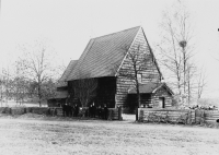 Södra Råda gamla kyrka