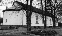 Forshälla kyrka