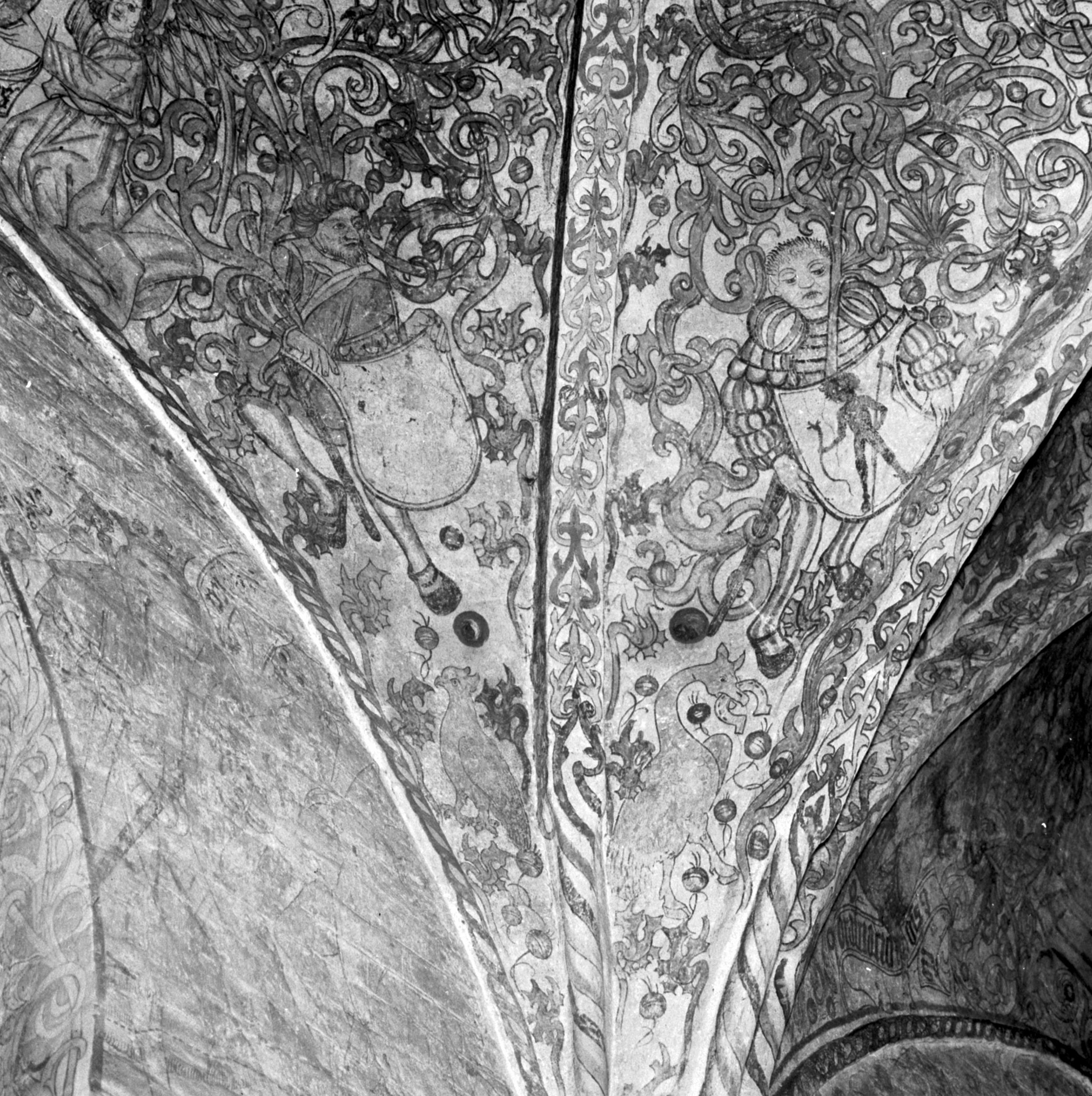 Sören Hallgren, Sankt Petri kyrka