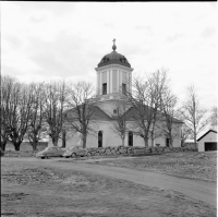 Fasterna kyrka