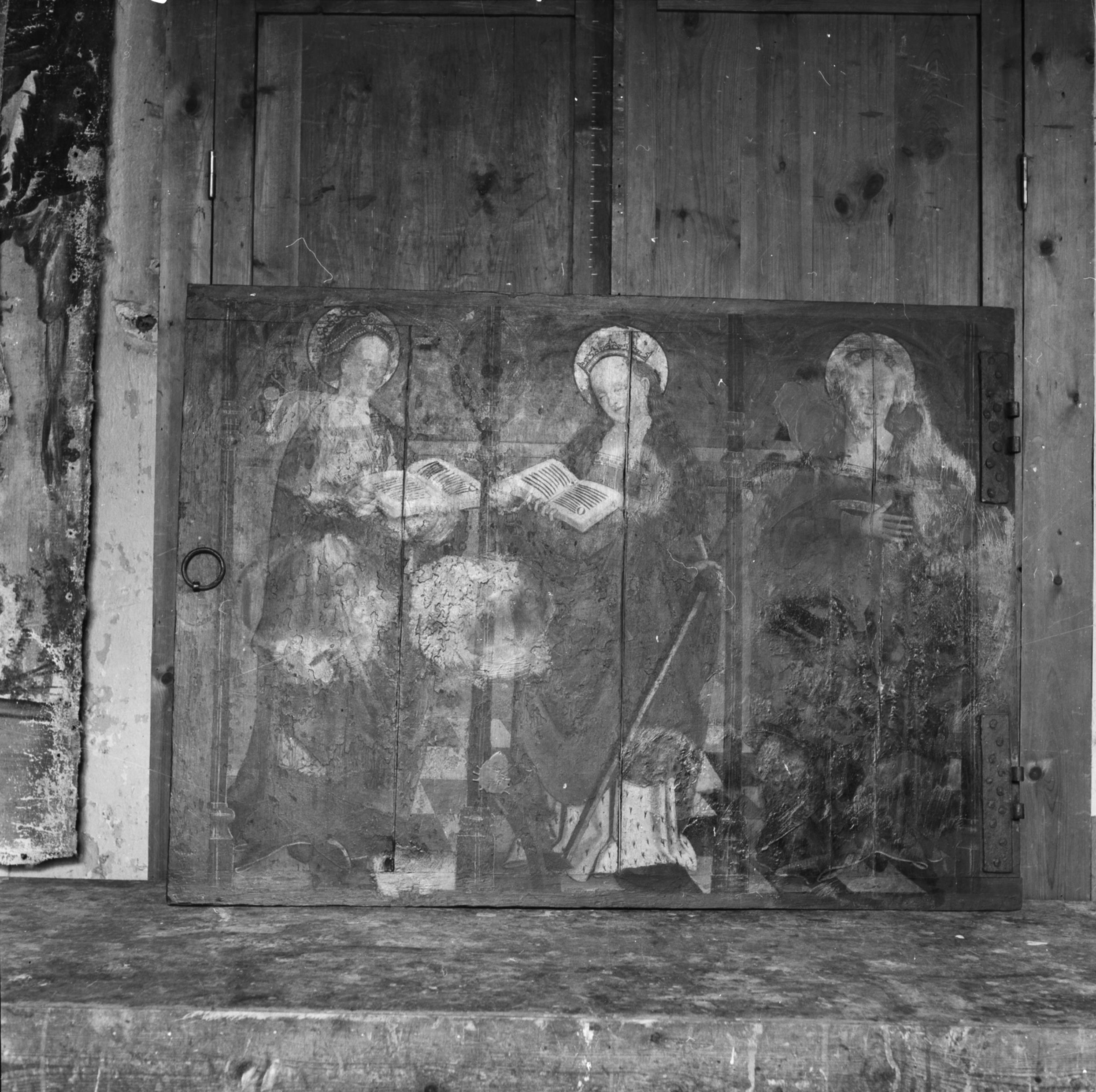 Sven Dalén, S:t Nicolai