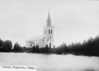 Västra Fågelviks kyrka