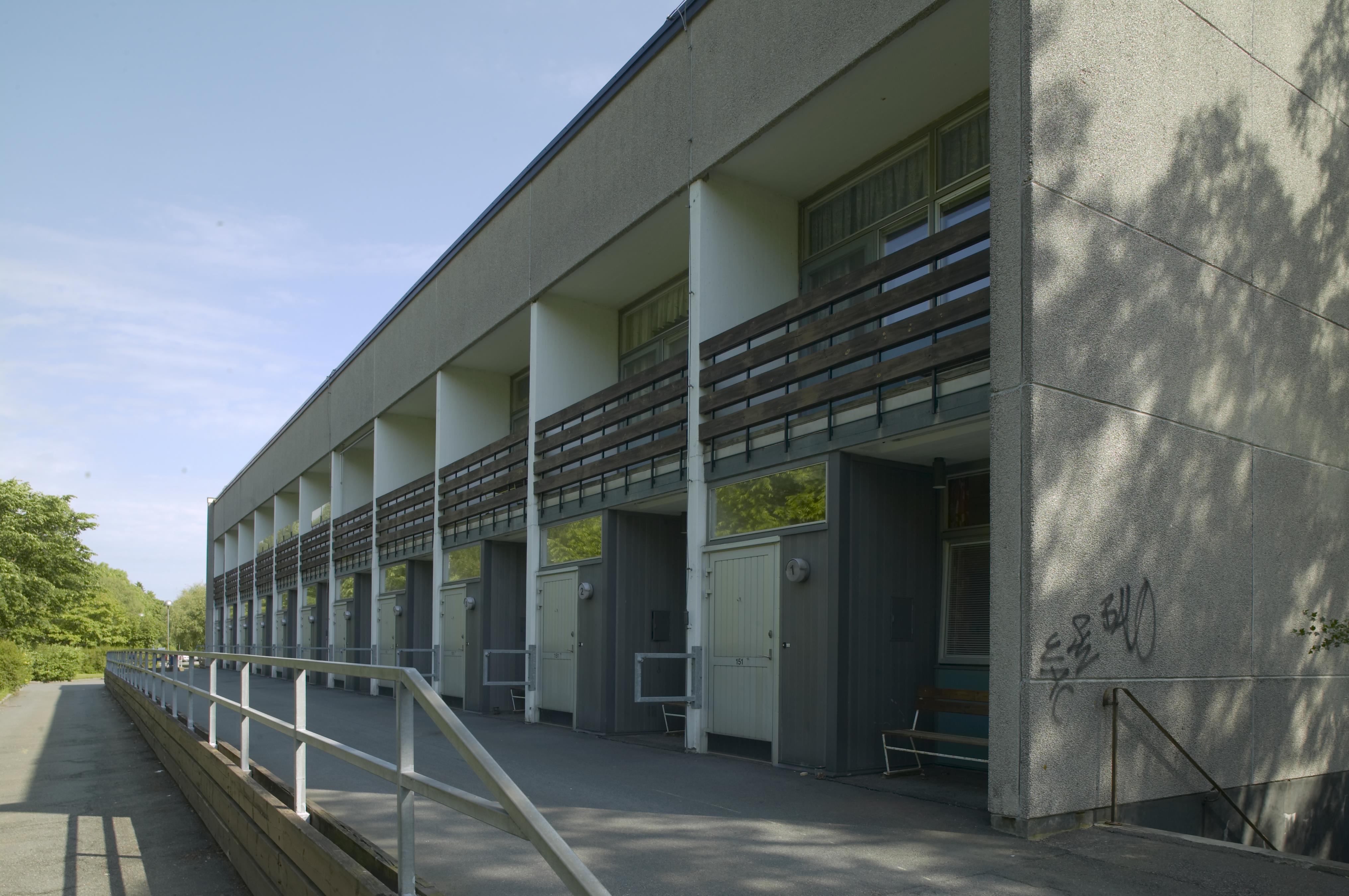 Bengt A Lundberg, Centralsjukhuset i Kristianstad