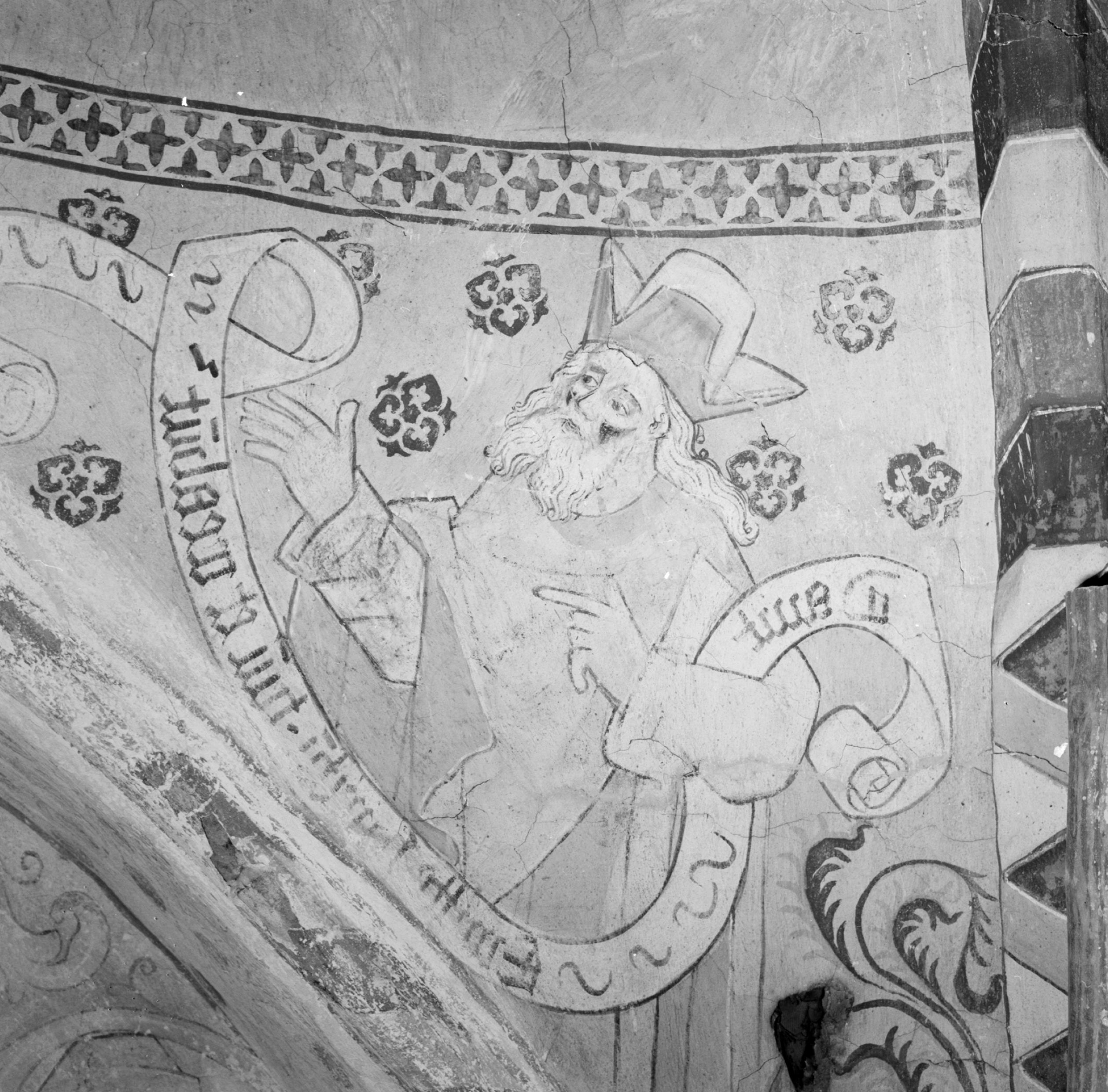 Iwar Anderson, Härnevi kyrka