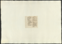 [Grundritningar på våningarna i Akademiska huset i Lund].[Bild]