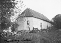Hagelbergs kyrka