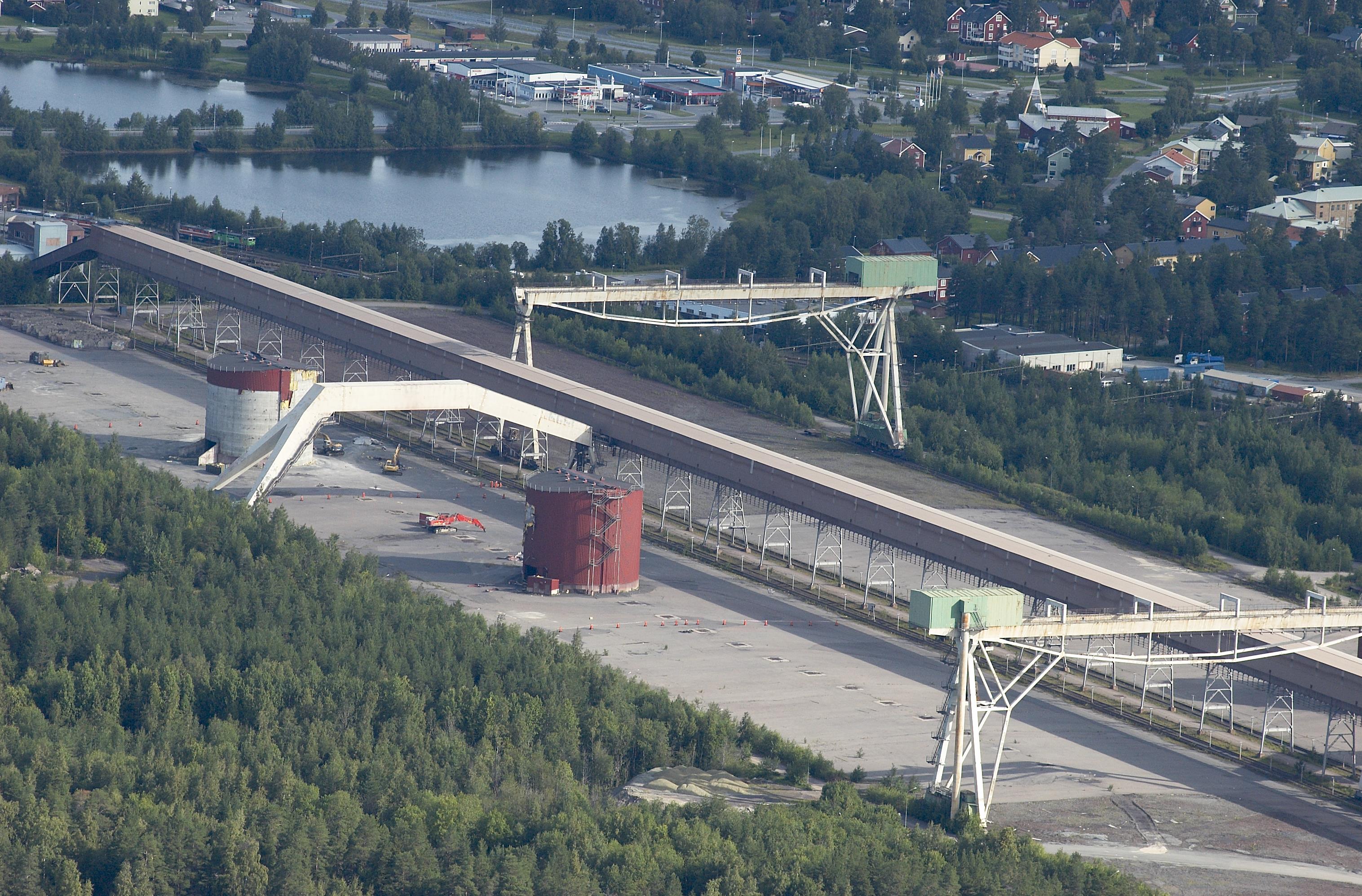 Bengt A Lundberg, Luleå