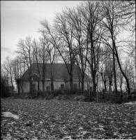 Trosa Stadsförsamlings kyrka