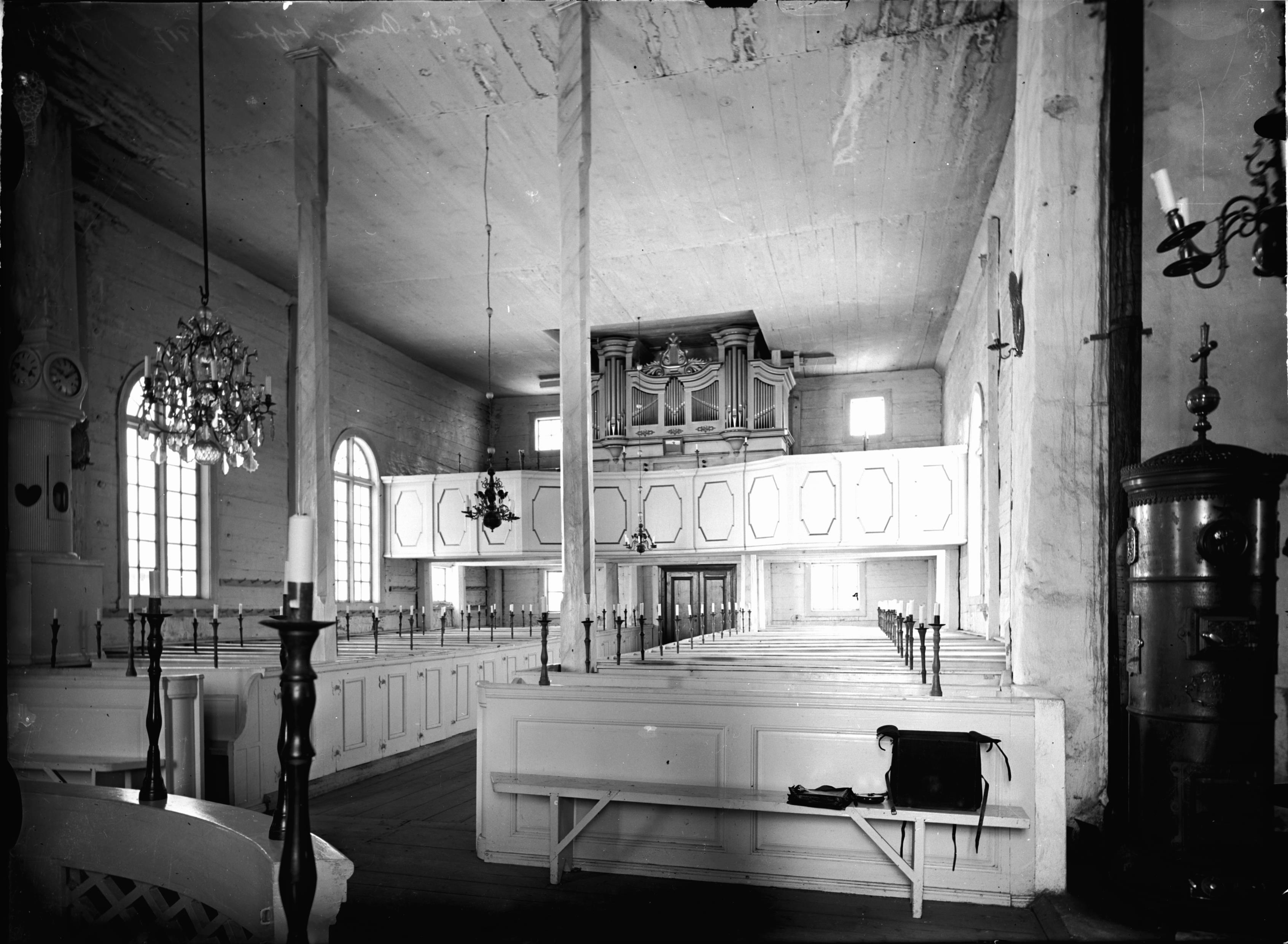 Anders Roland, Bringetofta kyrka