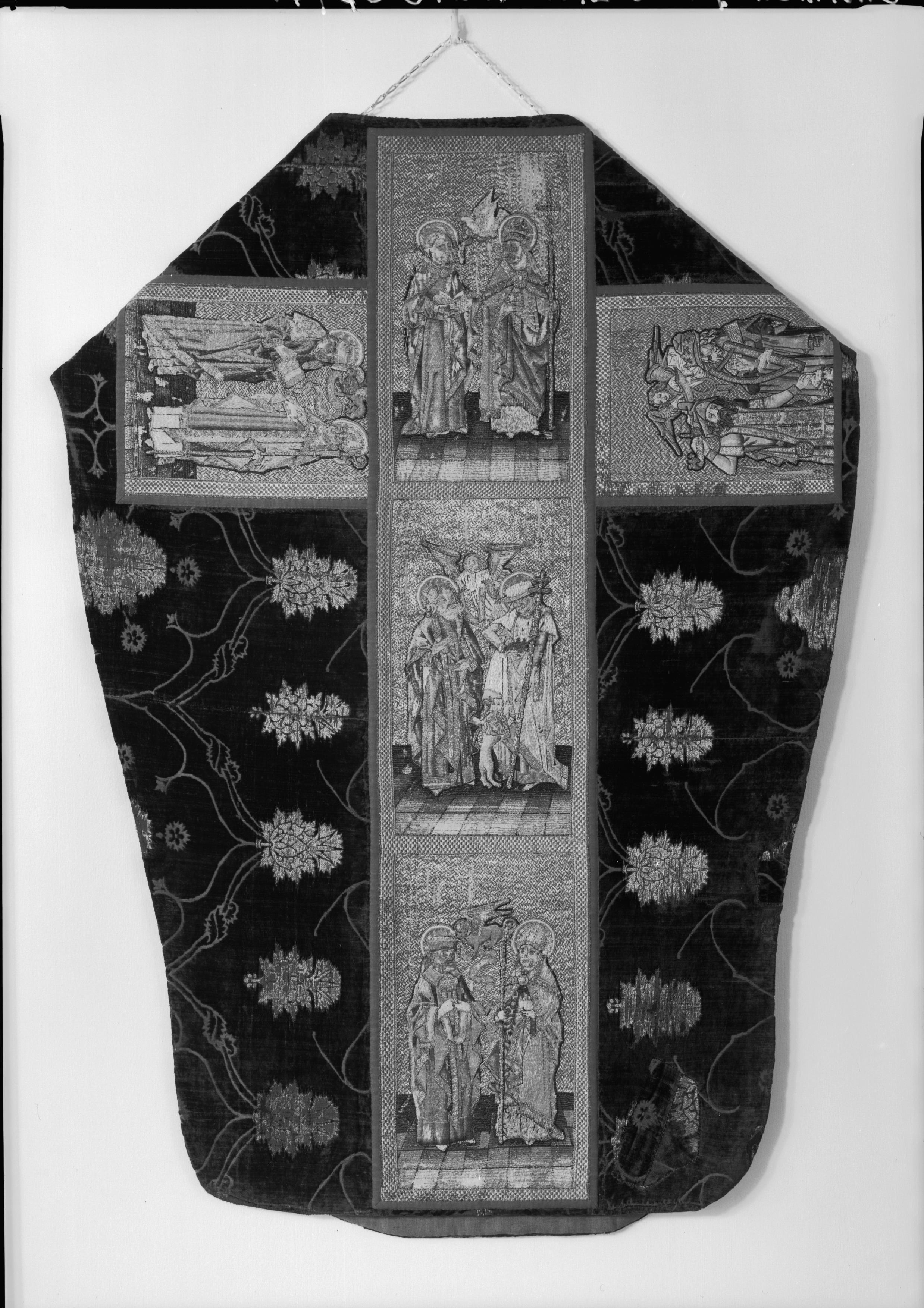 Gabriel Hildebrand, Mellby kyrka