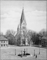 Sankta Helena kyrka