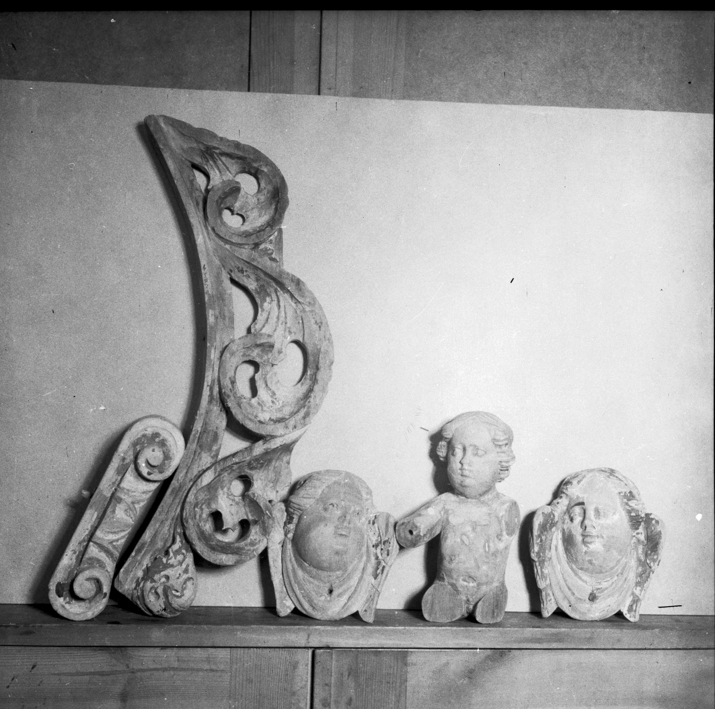Sven Dalén, Vårviks kyrka