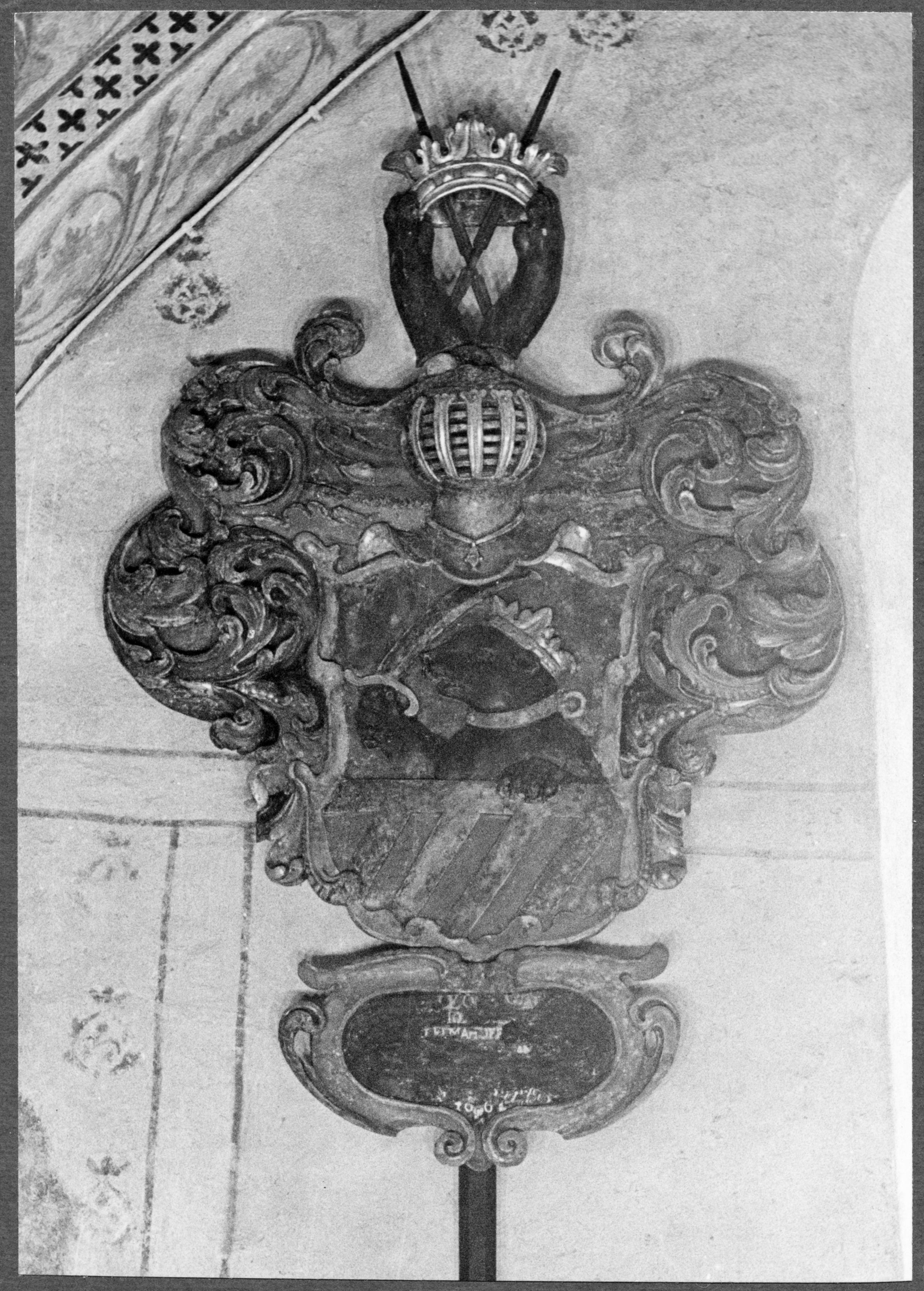 Gösta Lindström, Ösmo kyrka