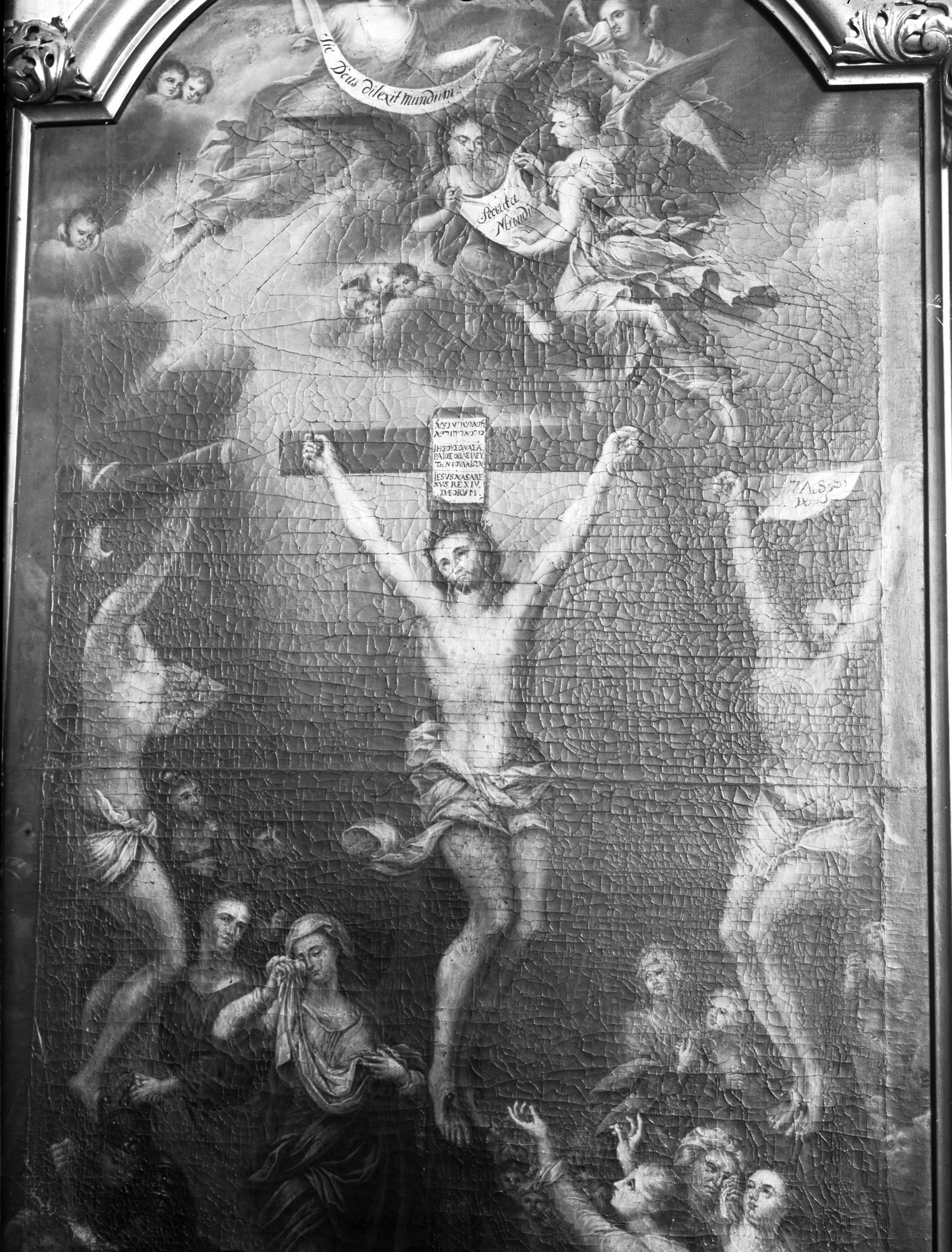 Olle Hellström, Tysslinge kyrka